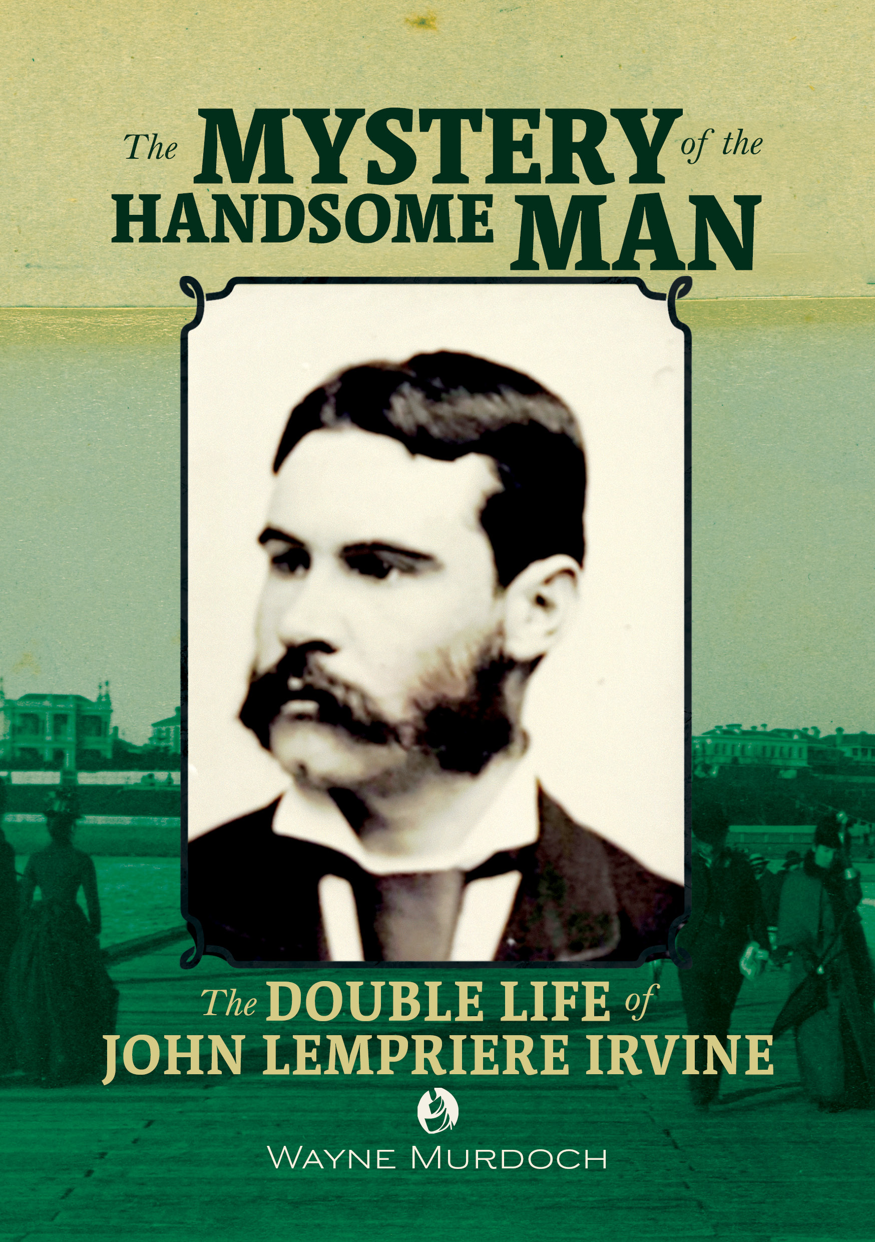 The Mystery of the Handsome Man